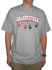 [Grandfather of Twins T-Shirt]