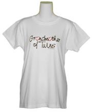 Grandmother of Twins T-Shirt